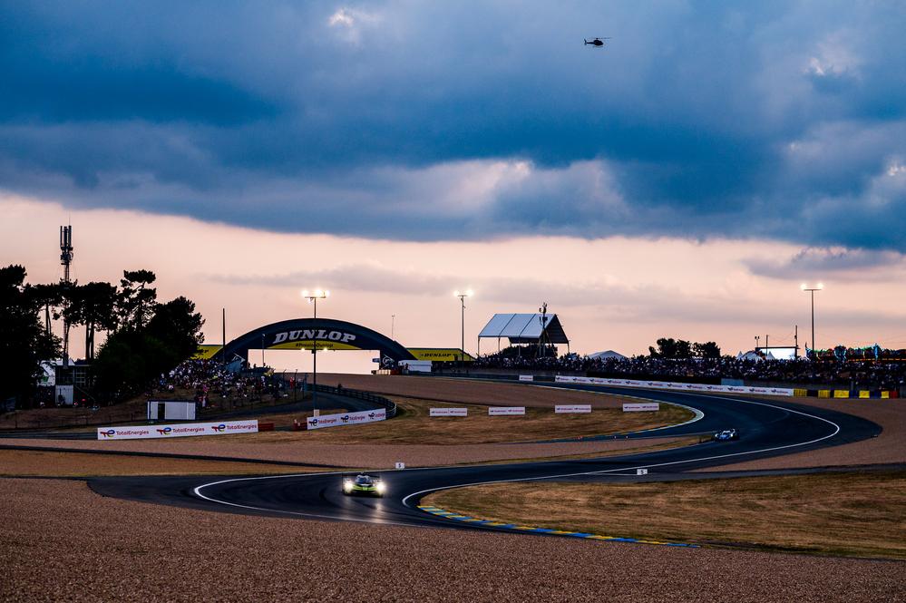 WEC 4 Stage | 24h Le Mans | 02-11.06.2023