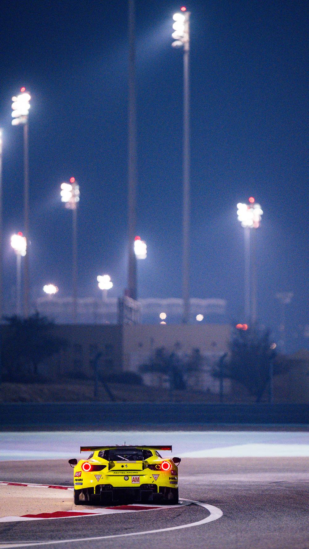 WEC 7 Stage | Bahrain | 01-04.11.2023