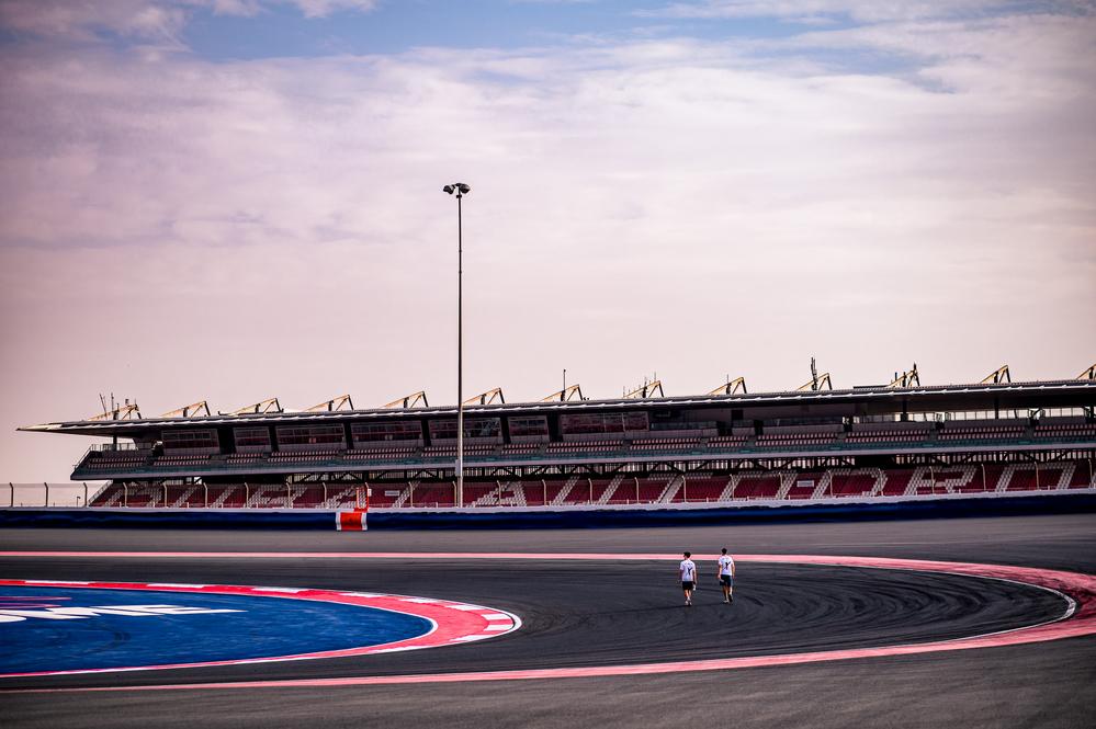 ALMS 3 Stage | Dubai Autodrome | 30.01-04.02.2024