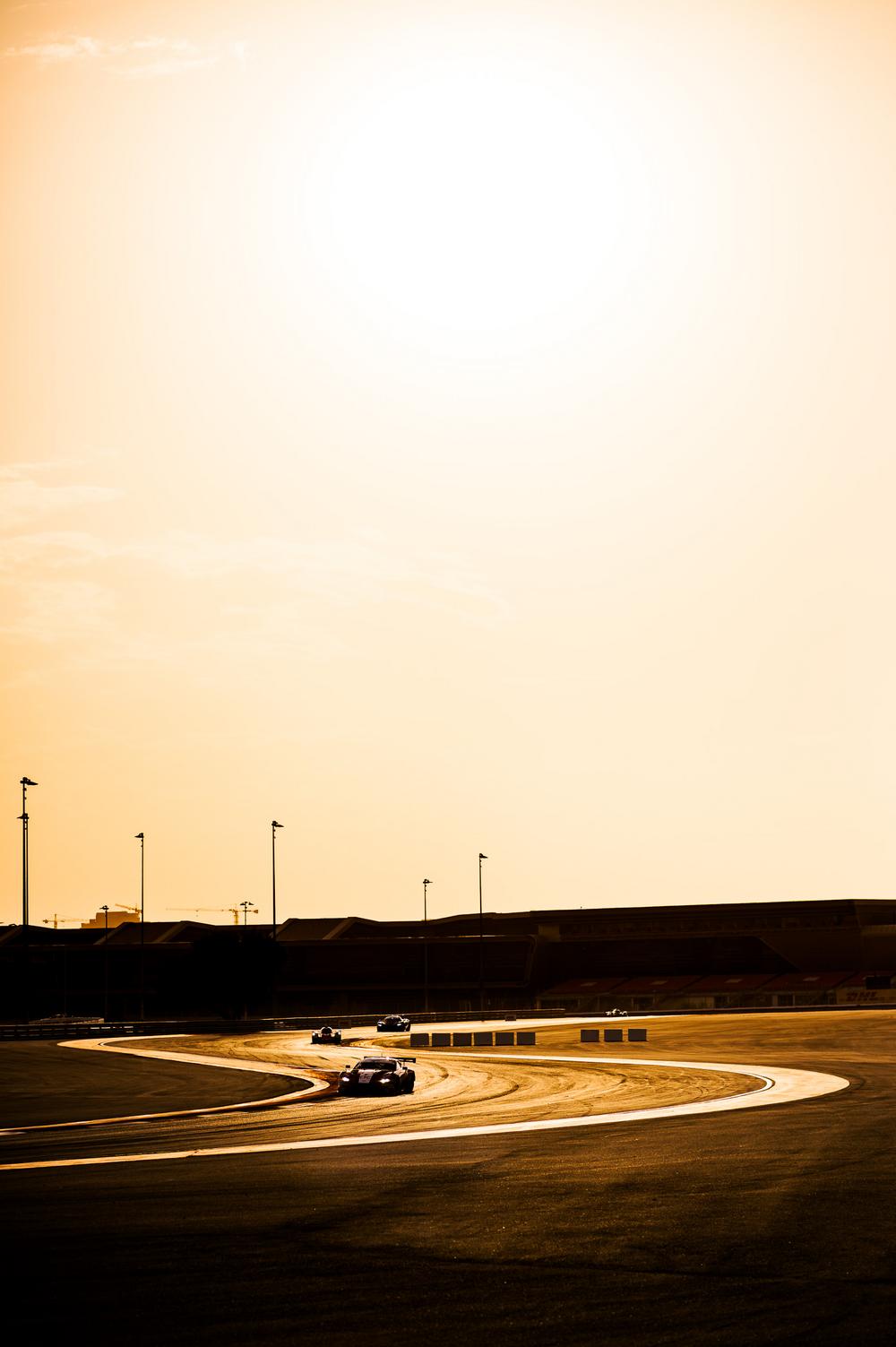 ALMS 3 Stage | Dubai Autodrome | 30.01-04.02.2024