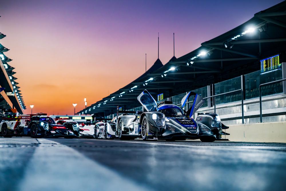 ALMS 4&5 Stages | Yas Marina Circuit | 07-11.02.2024