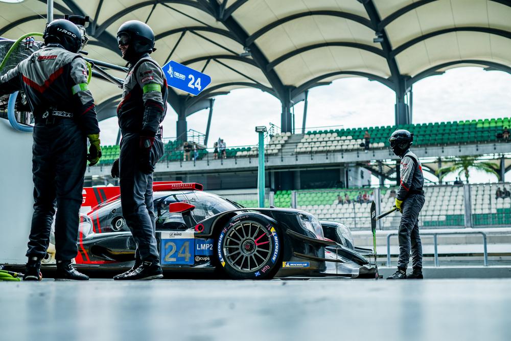 ALMS 1&2 Stages | Sepang International Circuit | 29.11-03.12.2023