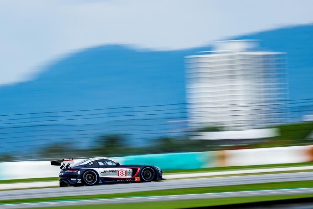 ALMS 1&2 Stages | Sepang International Circuit | 29.11-03.12.2023