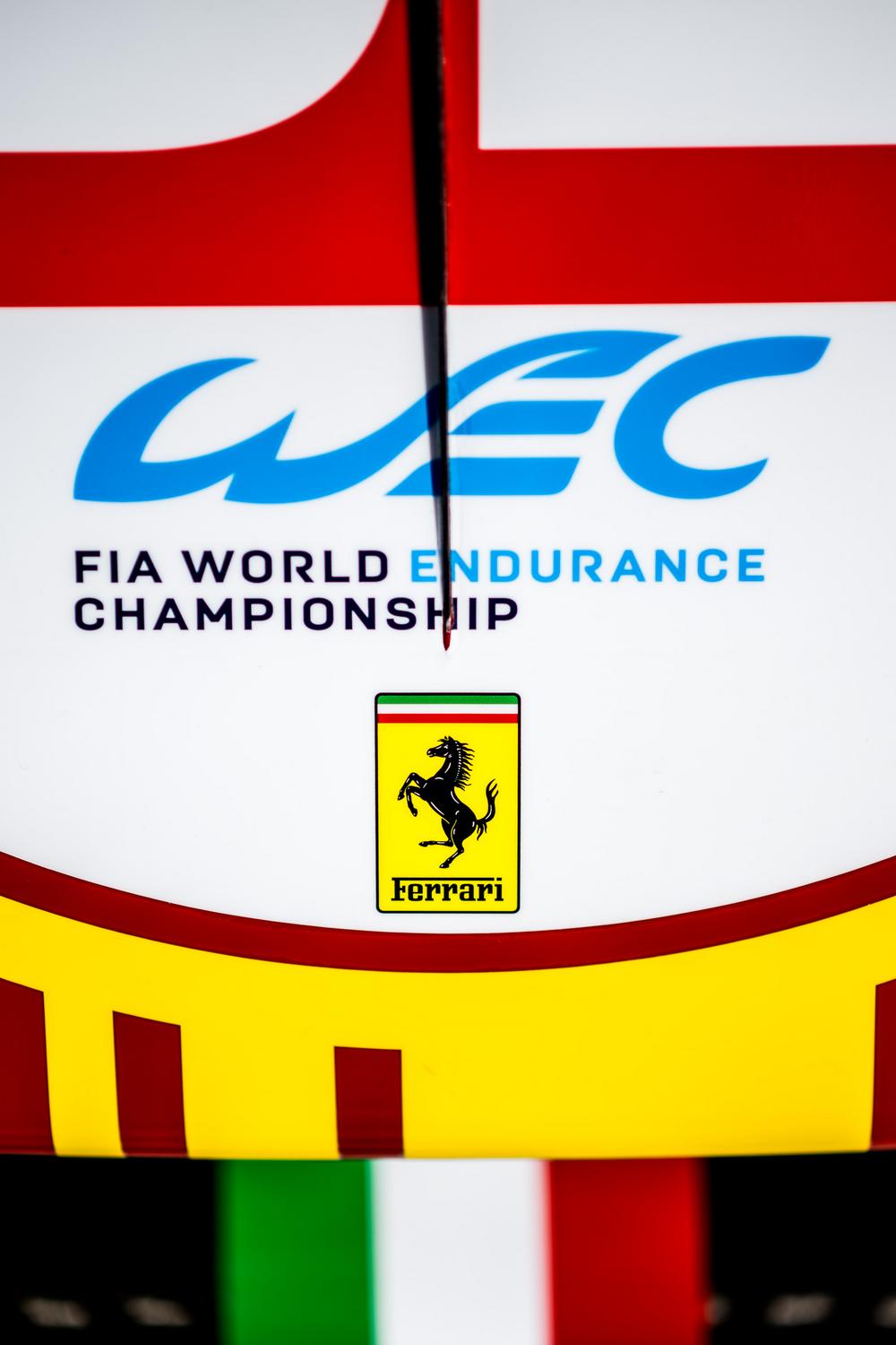 WEC Prologue & 1 Stage | Lusail International Circuit | 23.02-02.03.2024