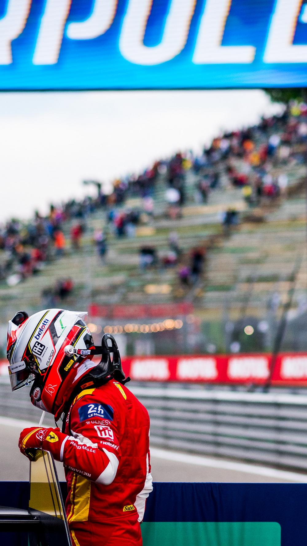 WEC 2 Stage | Autodromo Internazionale Enzo e Dino Ferrari Imola | 18-21.04.2024