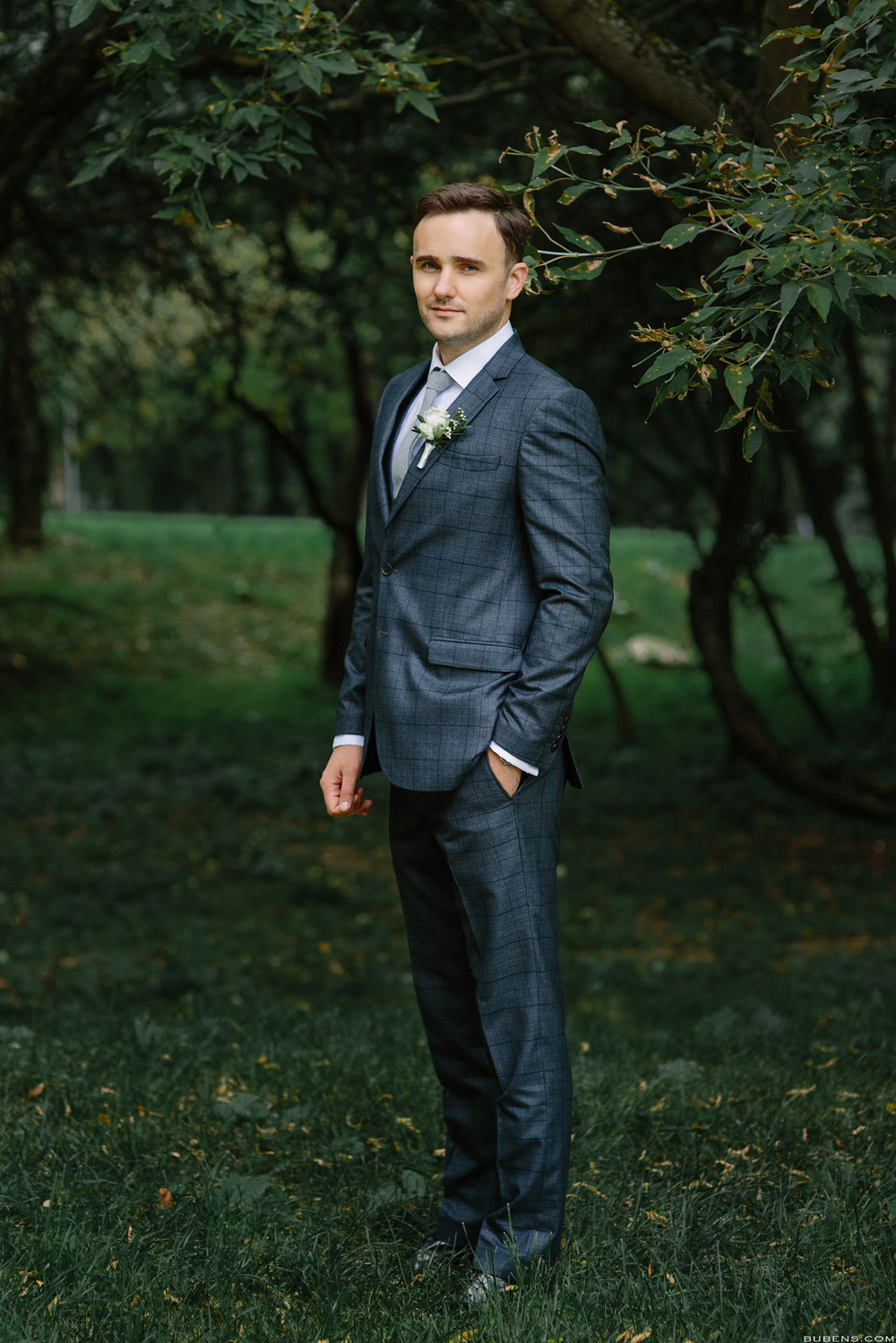 Юра и Кристина