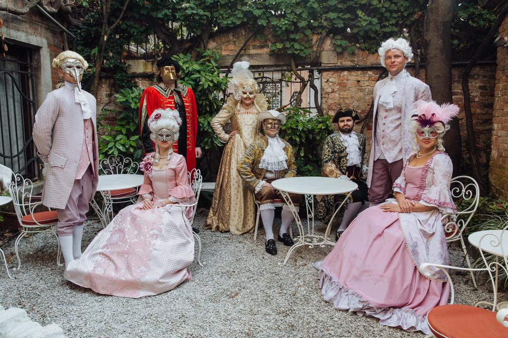 Carnevale di Venezia 2019