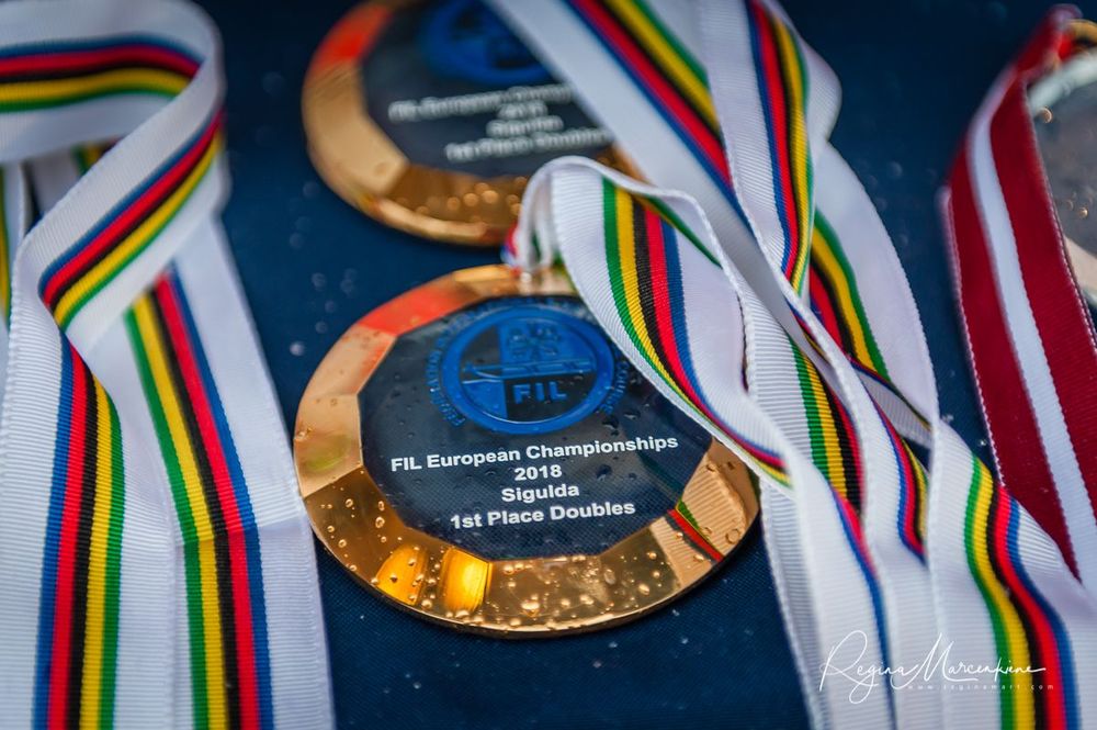 49th FIL European Championships / Чемпионат Европы по санному спорту