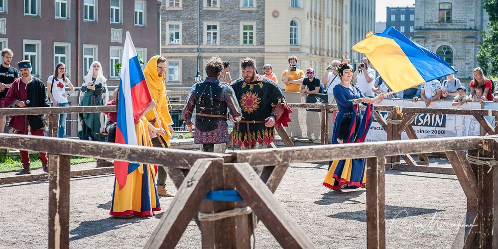 Medieval Days in Tallinn Old Town / Дни Средневековья в Таллинне