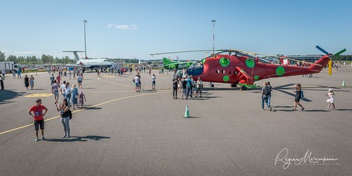 Wings Over Baltics Airshow 2019 / Авиашоу «Крылья над Балтией» 2019