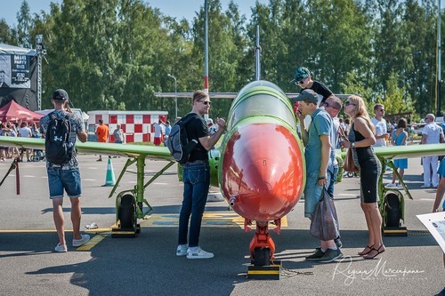 Wings Over Baltics Airshow 2019 / Авиашоу «Крылья над Балтией» 2019