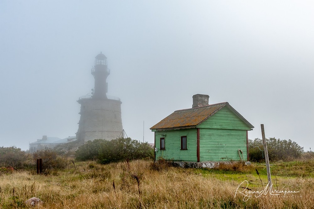 Keri lighthouse  1724