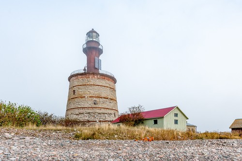 Keri lighthouse  1724