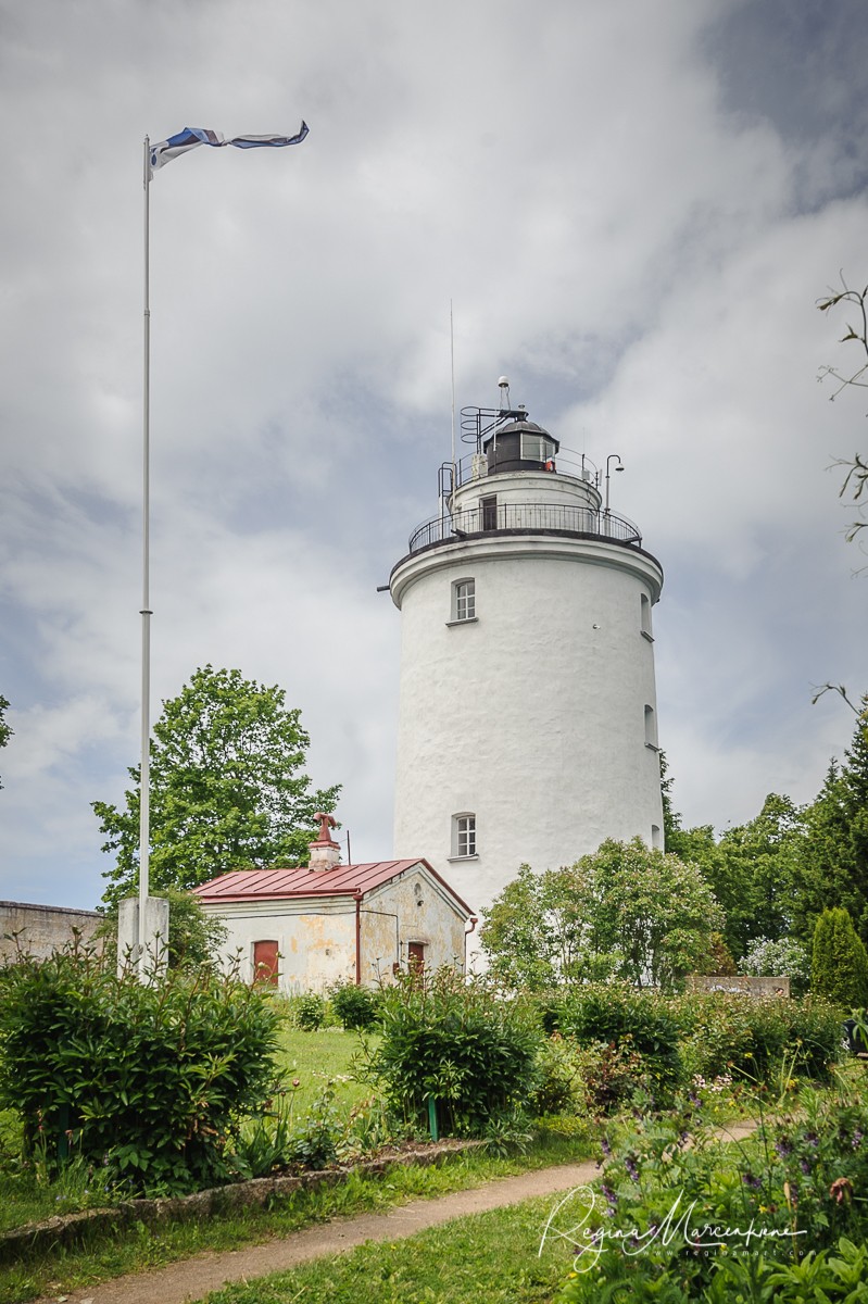 Suurupi upper lighthouse 1760