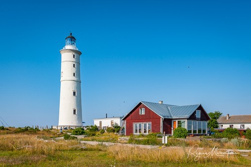Vilsandi lighthouse 1809