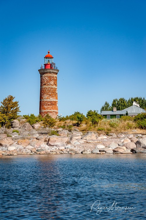 Mohni lighthouse 1852