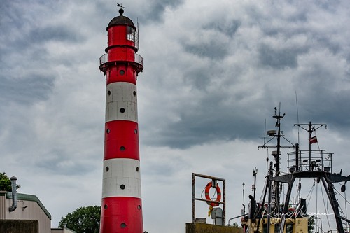 Liepaja lighthouse 1868