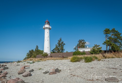 Saxby lighthouse 1864