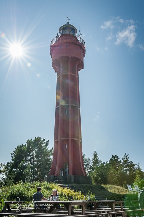 Ristna lighthouse 1873