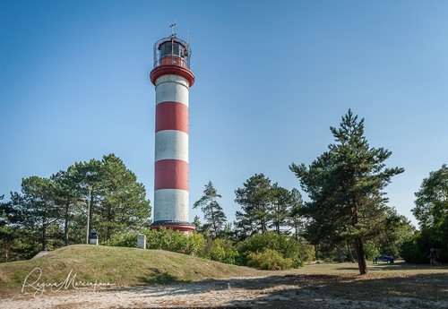 Nida lighthouse 1874