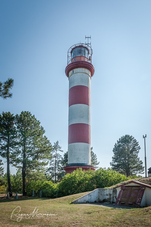 Nida lighthouse 1874
