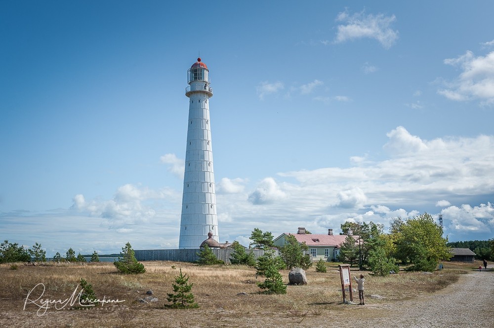 Tahkuna lighthouse 1875