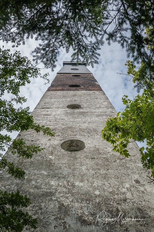Anseküla lighthouse 1953