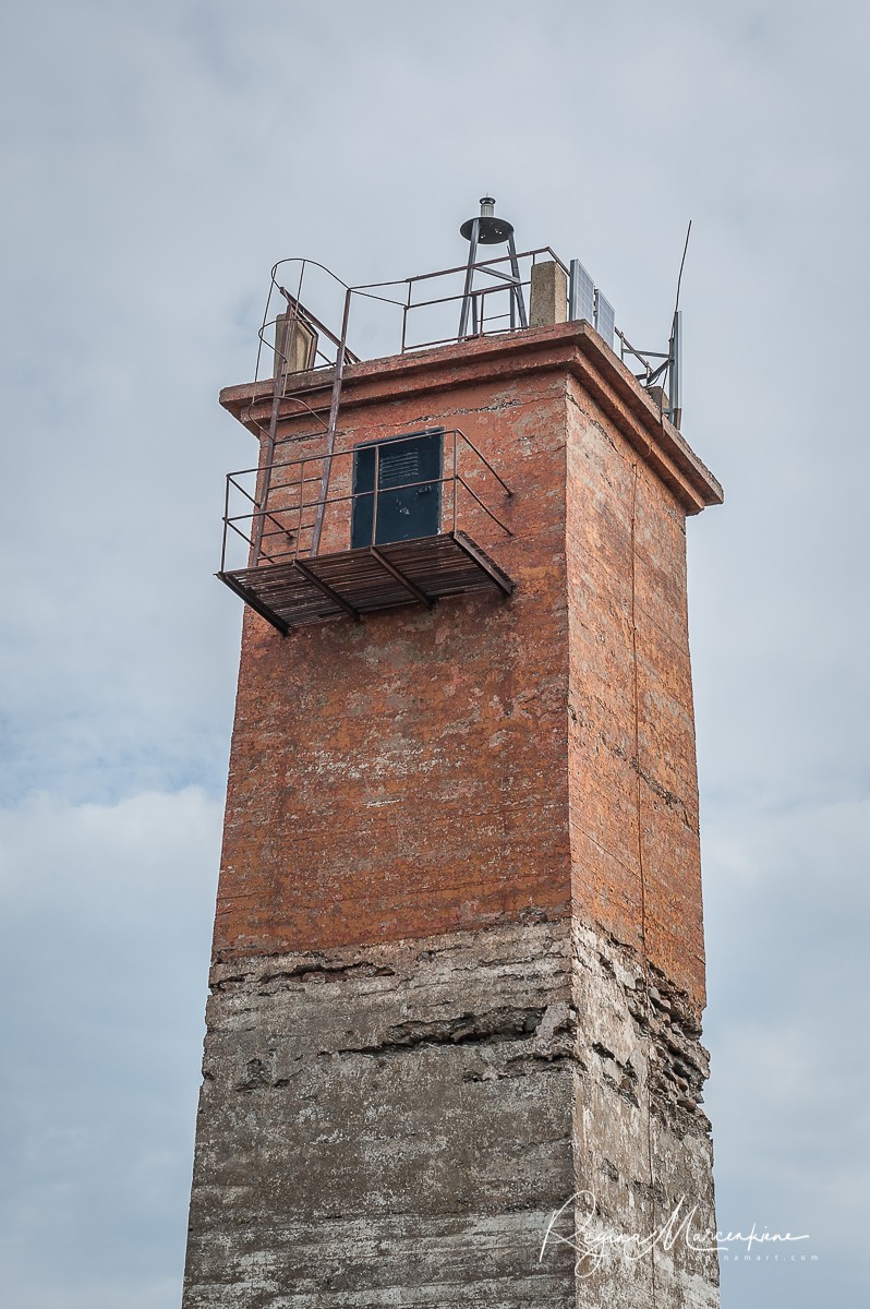 Loode lighthouse 1953