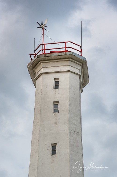 Sõmeri lighthouse 1954