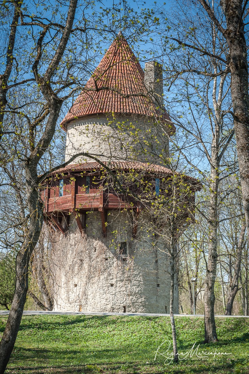 Kiiu Vassal Stronghold, or the Kiiu Tower
