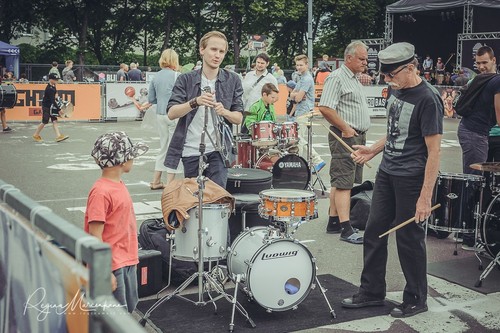 Baltic drum summit / Балтийский саммит барабанщиков
