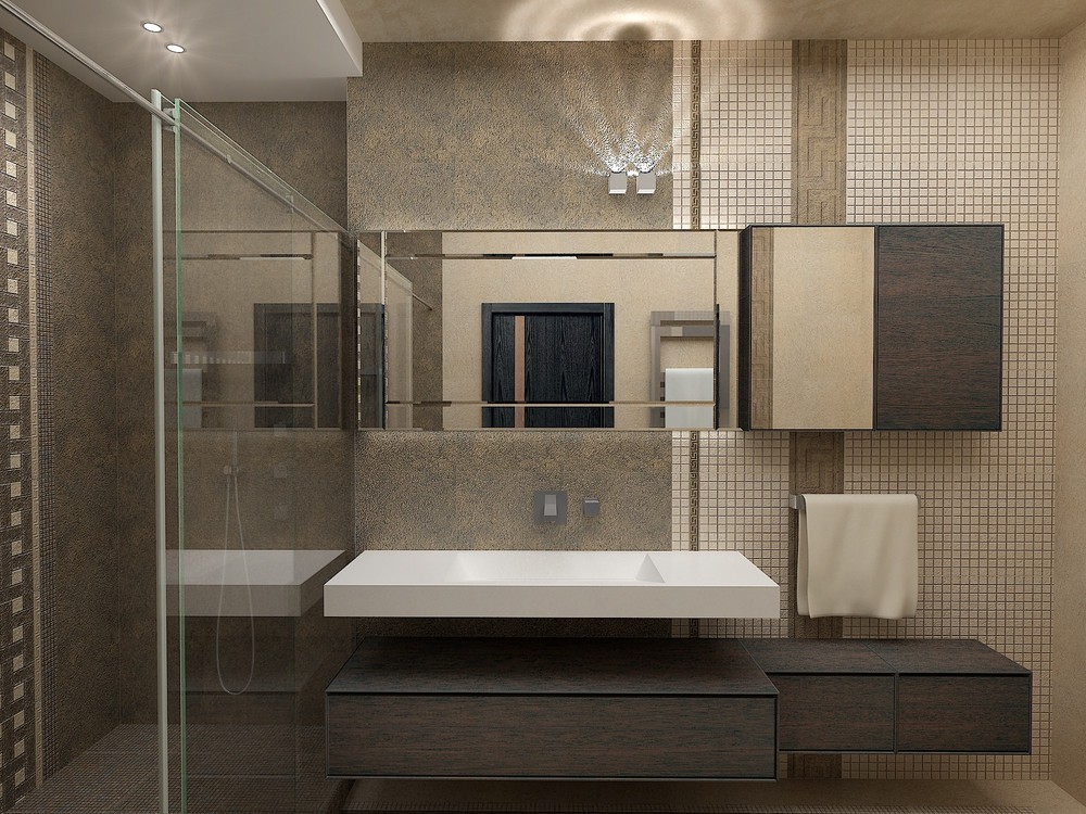 Мебель для ванной и сантехника Antonio Luppi