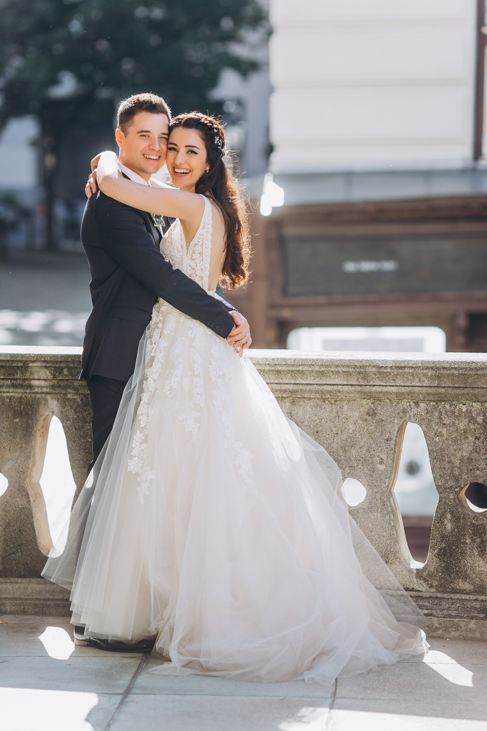WEDDING IN VIENNA