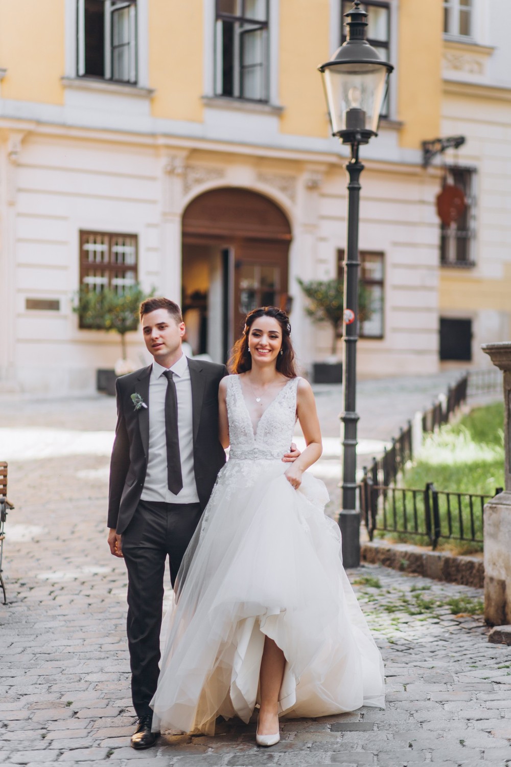 WEDDING IN VIENNA