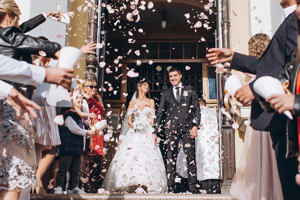 WEDDING IN WESTERN UKRAINE