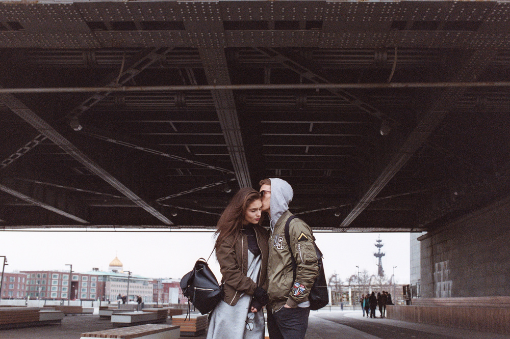 Alina & Sergey's Love-story