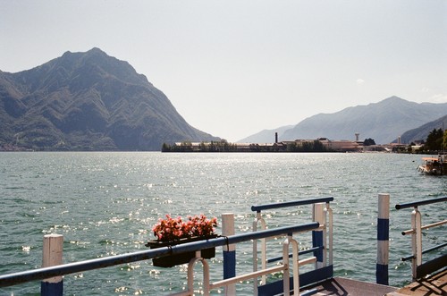 Lovere, lake Iseo (Italy)