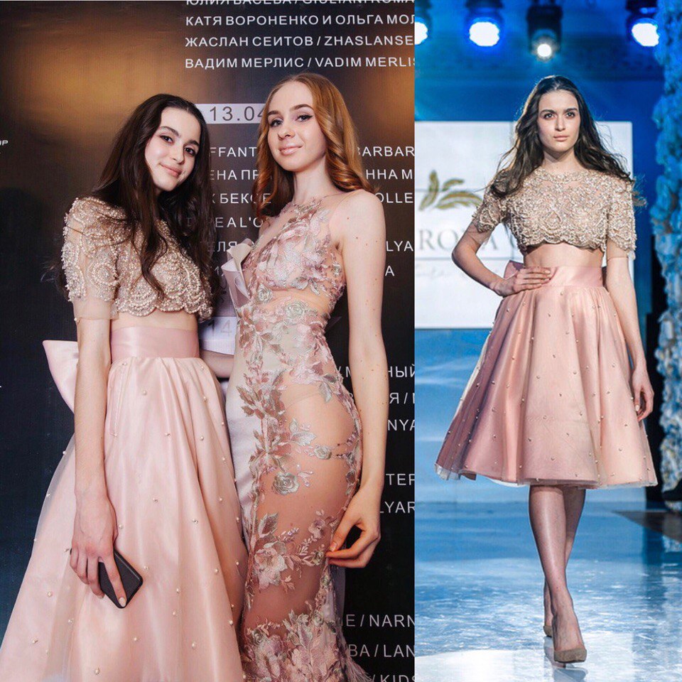 Krasnodar Fashion Week 2017