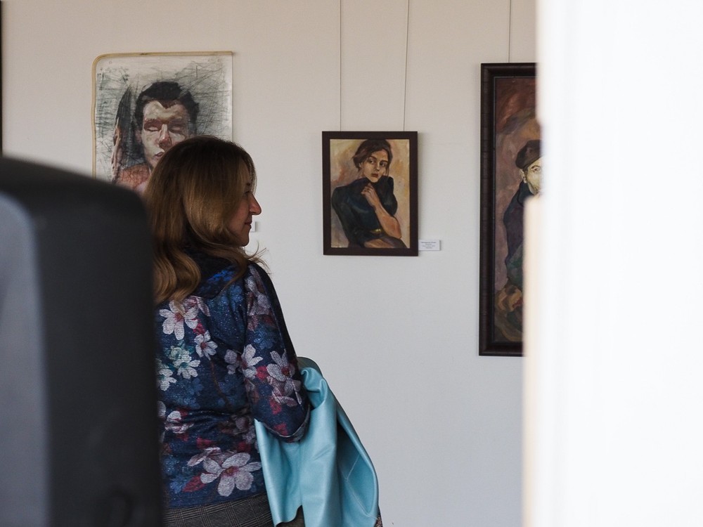 художественная выставка в Оренбурге