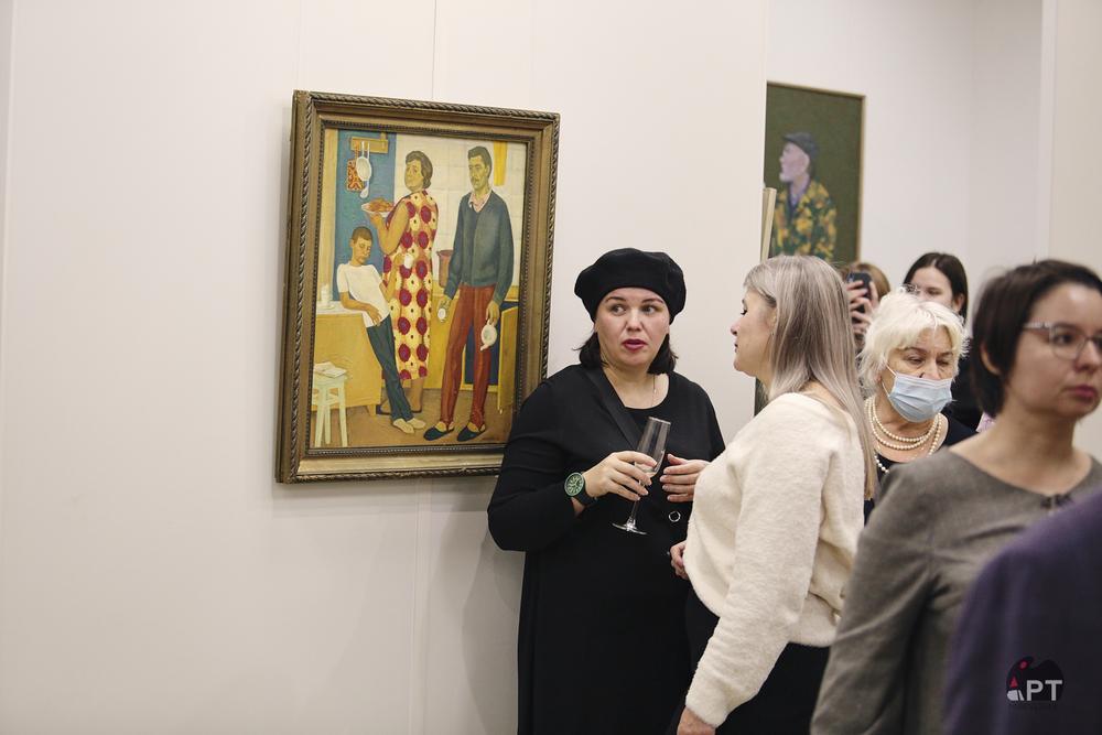 50 картин художников Оренбурга. 2 декабря 2022