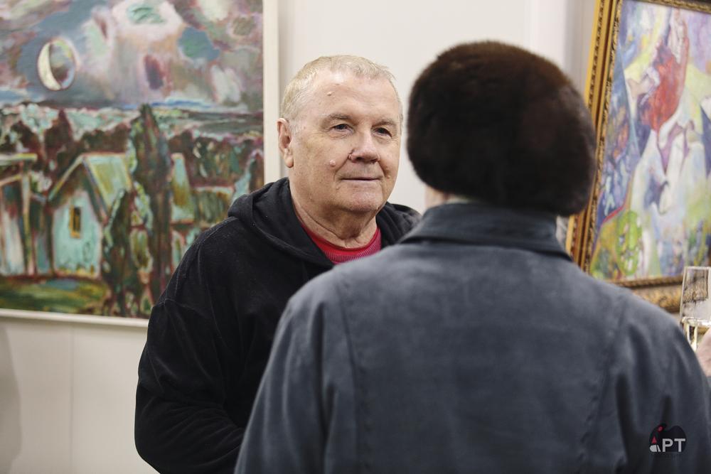 50 картин художников Оренбурга. 2 декабря 2022