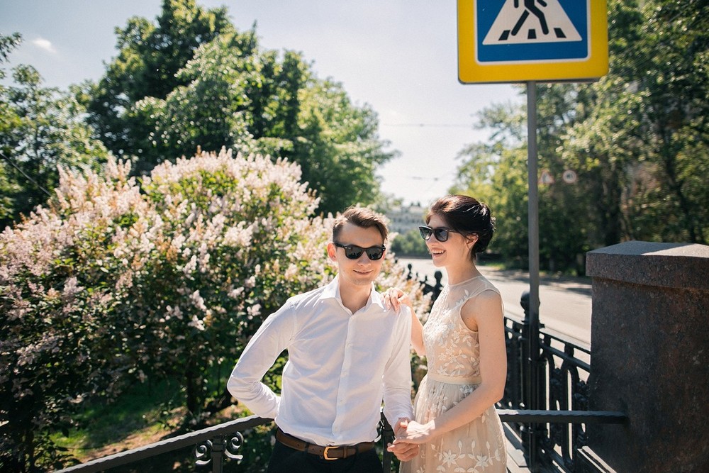 Валерия и Дмитрий. Love story