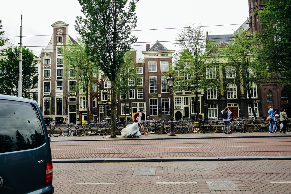 Любить в Амстердаме