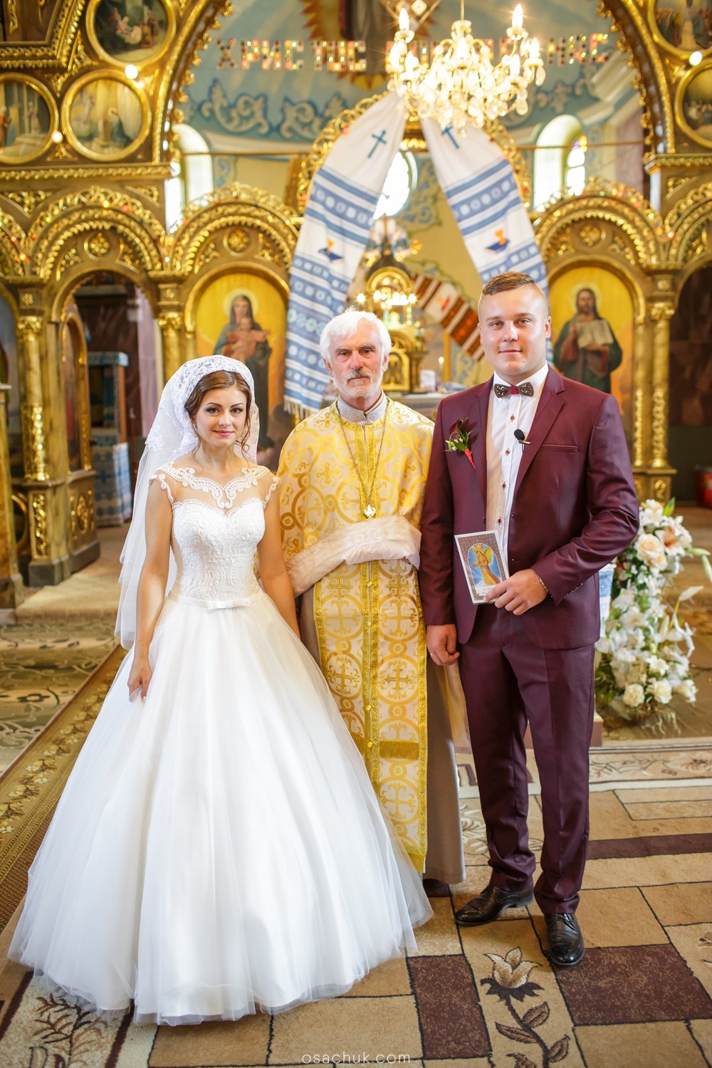 Церква Джуров весілля