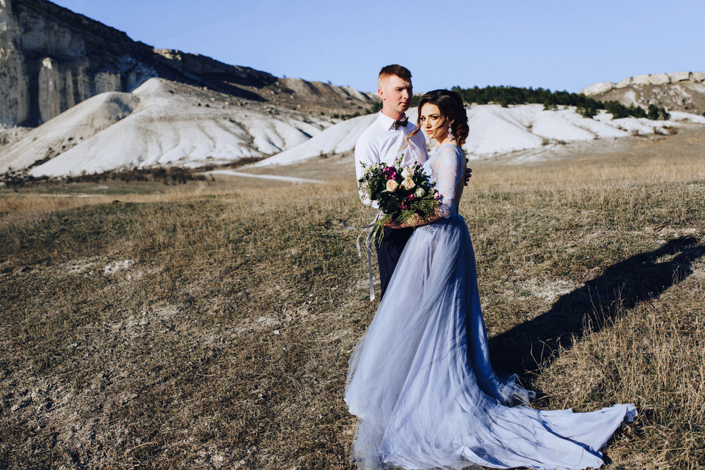 Последняя свадьба в Крыму