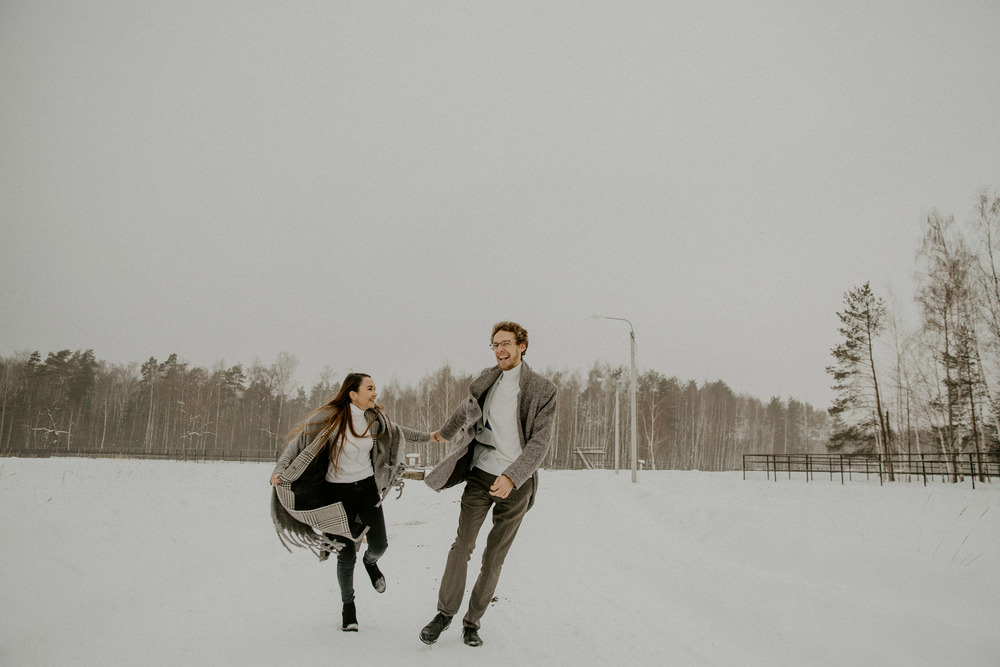 Let it snow