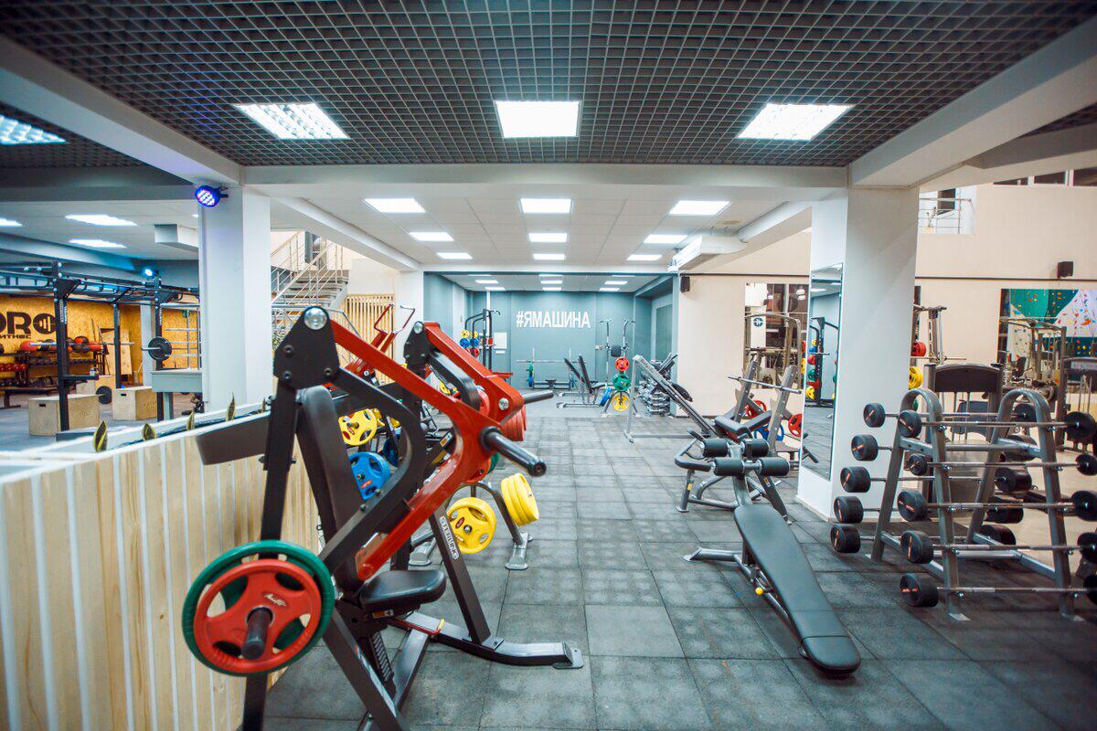 Фитнес центр PROфитнес | Чехов, 2018-2019