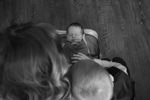 Фотосессии новорождённых