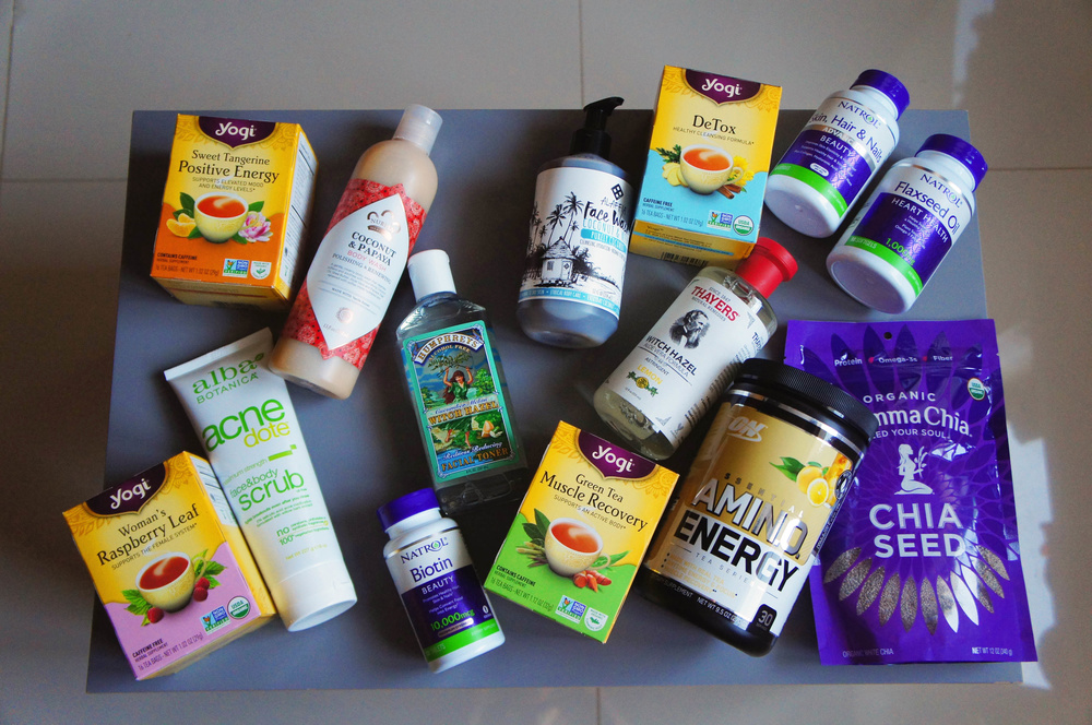 iHerb Review Part V //Обзор iHerb Часть 5