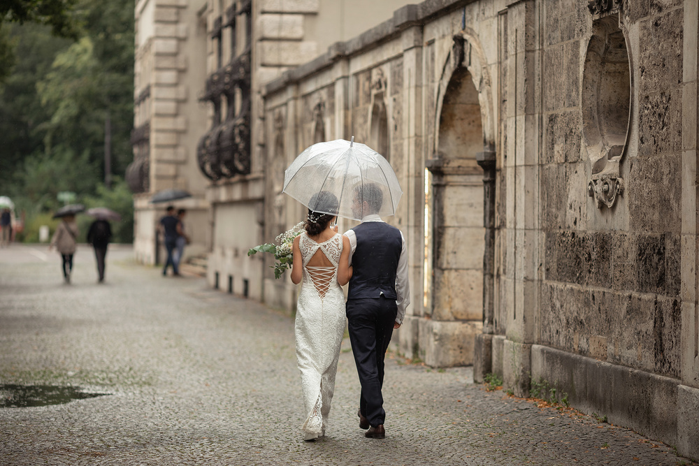 Wedding Fotograf in München
